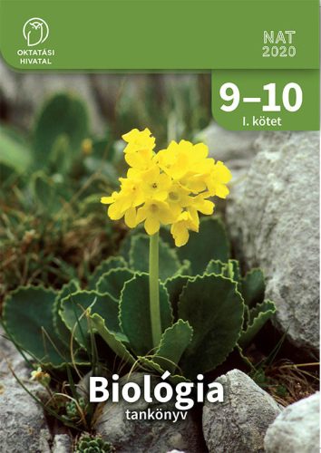 Biológia 9-10. tankönyv I. kötet (OH-BIO910TB/I)