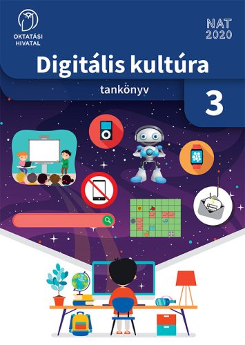 Digitális kultúra 3. tankönyv (OH-DIG03TA)