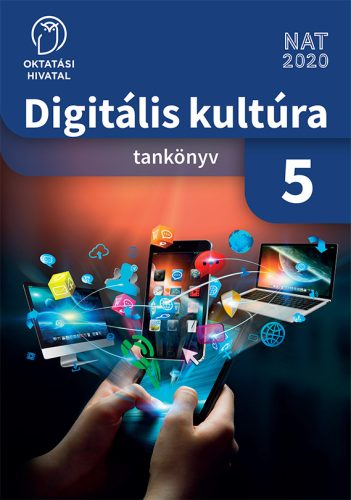 Digitális kultúra 5. tankönyv (OH-DIG05TA)
