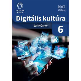 Digitális kultúra 6. tankönyv (OH-DIG06TA)