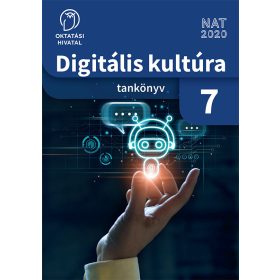 Digitális kultúra 7. tankönyv (OH-DIG07TA)