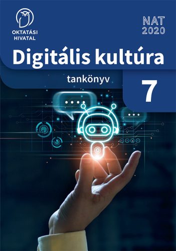 Digitális kultúra 7. tankönyv (OH-DIG07TA)