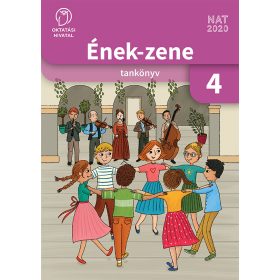 Ének-zene 4. tankönyv (OH-ENZ04TA)