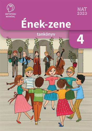 Ének-zene 4. tankönyv (OH-ENZ04TA)