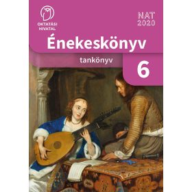 Énekeskönyv 6. tankönyv (OH-ENZ06TA)