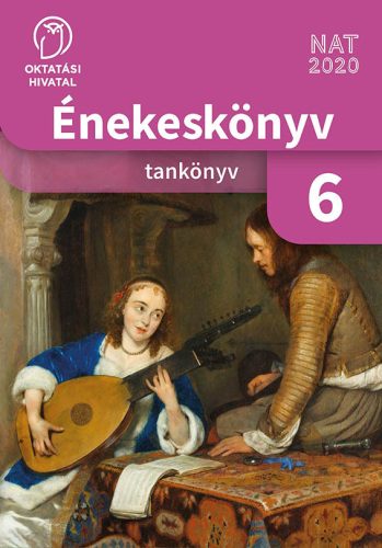 Énekeskönyv 6. tankönyv (OH-ENZ06TA)