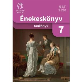 Énekeskönyv 7. tankönyv (OH-ENZ07TA)