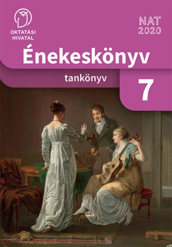 Énekeskönyv 7. tankönyv (OH-ENZ07TA)