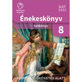 Énekeskönyv 8. tankönyv (OH-ENZ08TA)