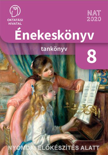 Énekeskönyv 8. tankönyv (OH-ENZ08TA)