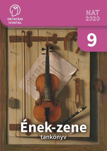 Ének-zene 9. tankönyv (OH-ENZ09TA)