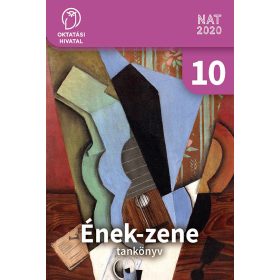 Ének-zene 10. tankönyv (OH-ENZ10TA)