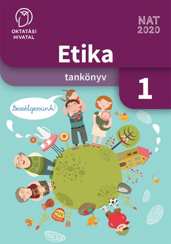 Etika 1. tankönyv (OH-ETI01TA)