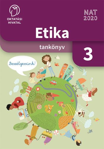 Etika 3. tankönyv - Beszélgessünk! (OH-ETI03TA)