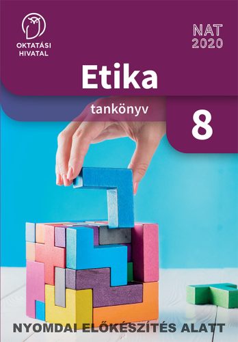 Etika 8. tankönyv (OH-ETI08TA)