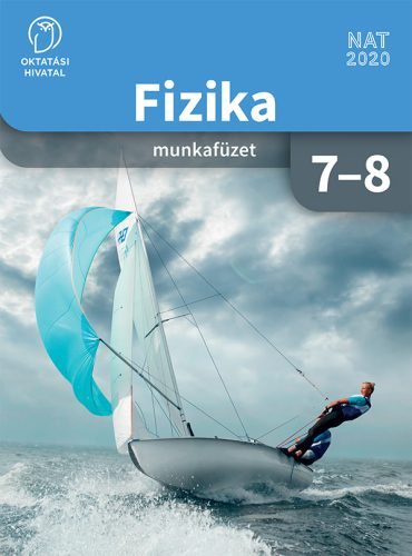 Fizika 7-8. munkafüzet (OH-FIZ78MA)