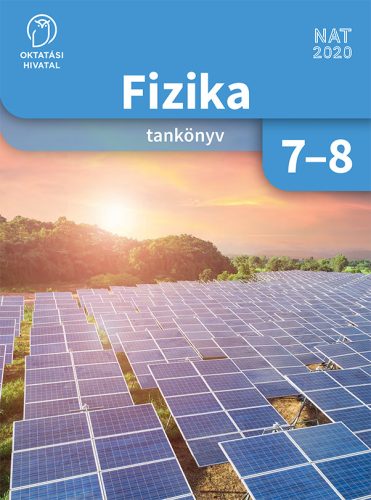 Fizika 7-8. tankönyv (OH-FIZ78TA)