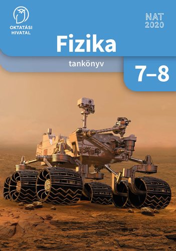 Fizika 7-8. tankönyv (OH-FIZ78TB)