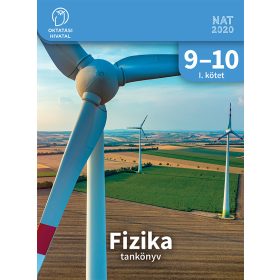 Fizika 9-10. tankönyv I. kötet (OH-FIZ910TA/I)