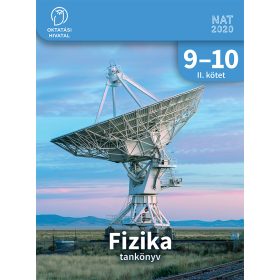 Fizika 9-10. tankönyv II. kötet (OH-FIZ910TA/II)
