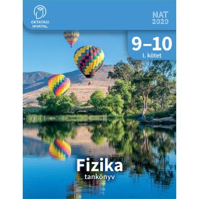 Fizika 9-10. tankönyv I. kötet (OH-FIZ910TB/I)