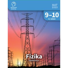 Fizika 9-10. tankönyv II. kötet (OH-FIZ910TB/II)