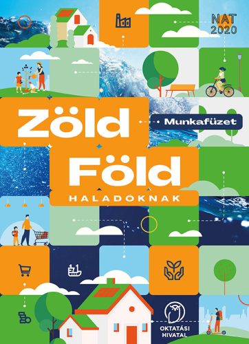 Zöld Föld haladóknak munkafüzet (OH-FNT1112MA)