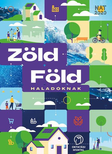 Zöld Föld haladóknak tankönyv (OH-FNT1112TA)