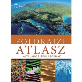 Földrajzi atlasz általános iskolásoknak