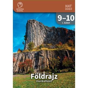 Földrajz 9-10. munkafüzet I. kötet (OH-FOL910MB/I)