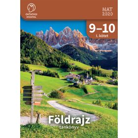 Földrajz 9-10. tankönyv I. kötet (OH-FOL910TB/I)