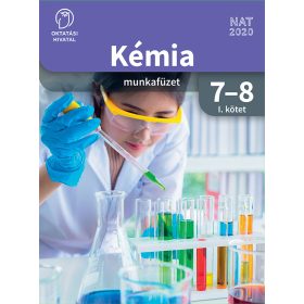 Kémia 7-8. munkafüzet I. kötet (OH-KEM78MAB/I)
