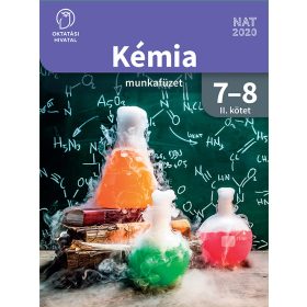 Kémia 7-8. munkafüzet II. kötet (OH-KEM78MAB/II)