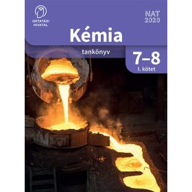 Kémia 7-8. tankönyv I. kötet (OH-KEM78TA/I)