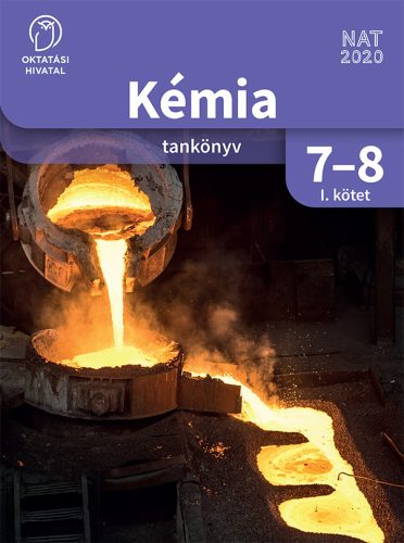 Kémia 7-8. tankönyv I. kötet (OH-KEM78TA/I)