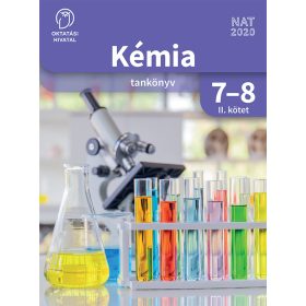 Kémia 7-8. tankönyv II. kötet (OH-KEM78TA/II)