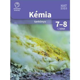 Kémia 7-8. tankönyv I. kötet (OH-KEM78TB/I)