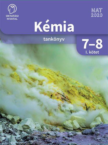 Kémia 7-8. tankönyv I. kötet (OH-KEM78TB/I)