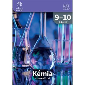 Kémia 9-10. munkafüzet I. kötet (OH-KEM910MAB/I)