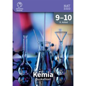 Kémia 9-10. munkafüzet II. kötet (OH-KEM910MAB/II)