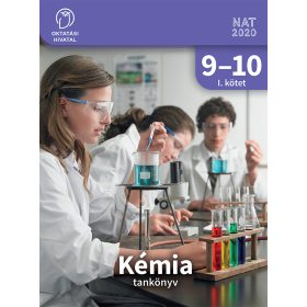 Kémia 9-10. tankönyv I. kötet (OH-KEM910TA/I)
