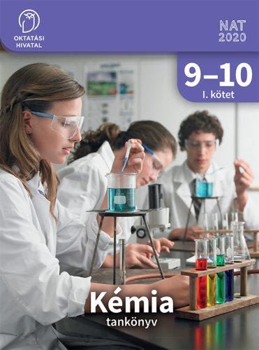Kémia 9-10. tankönyv I. kötet (OH-KEM910TA/I)