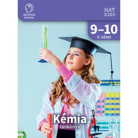 Kémia 9-10. tankönyv II. kötet (OH-KEM910TA/II)