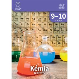 Kémia 9-10. tankönyv I. kötet (OH-KEM910TB/I)