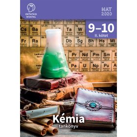 Kémia 9-10. tankönyv II. kötet (OH-KEM910TB/II)