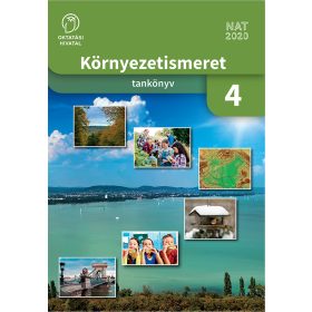 Környezetismeret 4. tankönyv (OH-KOR04TA)