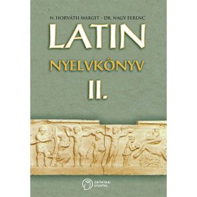 Latin nyelvkönyv II. (OH-LAT10T)