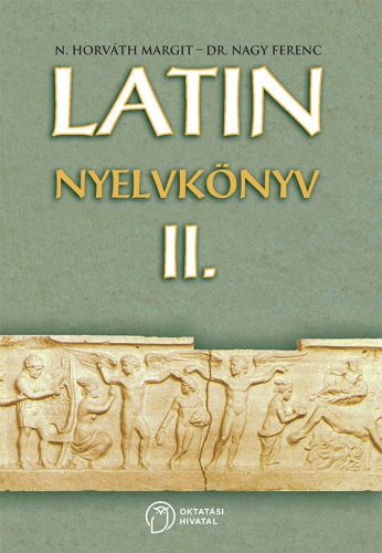 Latin nyelvkönyv II. (OH-LAT10T)