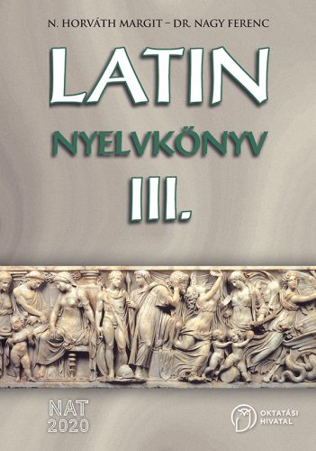 Latin nyelvkönyv III. (OH-LAT11T)