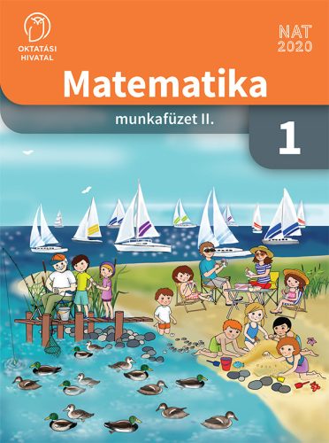 Matematika 1. munkafüzet II. (OH-MAT01MA/II)